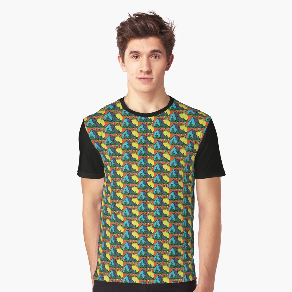 Item preview, Graphic T-Shirt designed and sold by Patrickneeds.