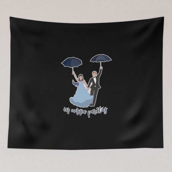 Item preview, In Omnia Paratus Drawing Sticker designed and sold by lattpag.