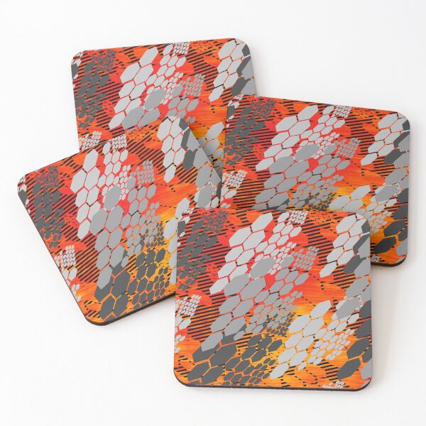 Item preview, red fire designed and sold by Sympetrum.