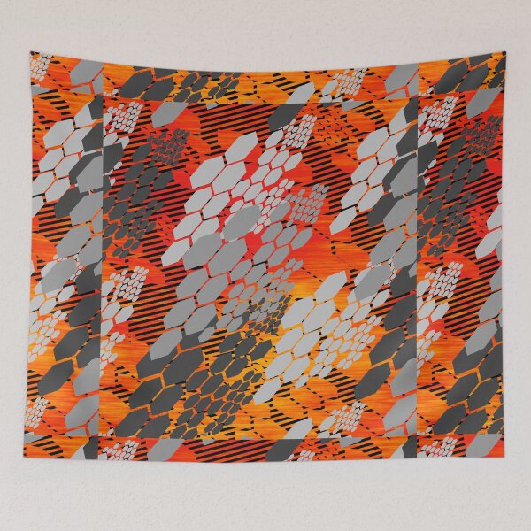 Item preview, red fire designed and sold by Sympetrum.