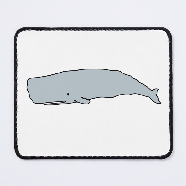 Item preview, Sperm whale designed and sold by lisaedlund.