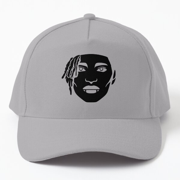 Seer Apex Legends Black Icon Baseball Cap