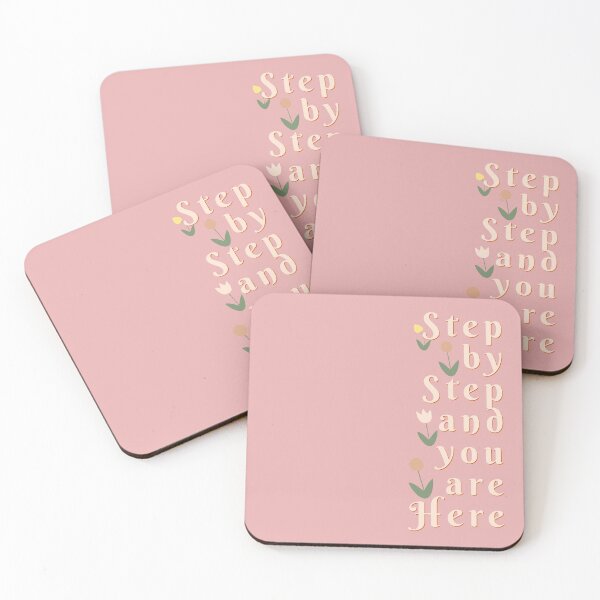 Item preview, Step by Step and You are Here designed and sold by likebakerdo.