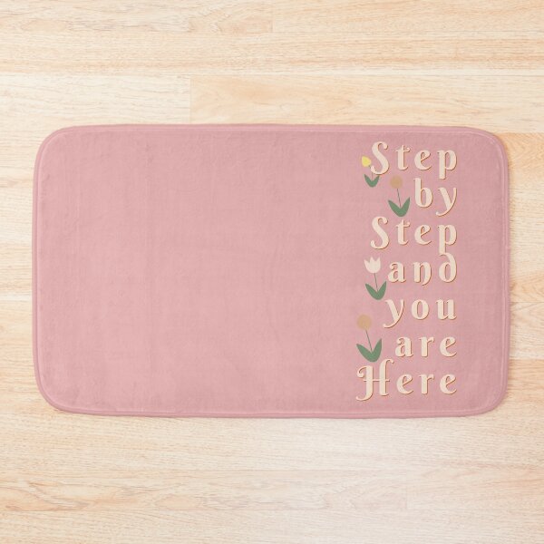 Item preview, Step by Step and You are Here designed and sold by likebakerdo.