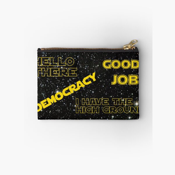 Item preview, 0bi Wan sci-fi quotes designed and sold by Atty123.
