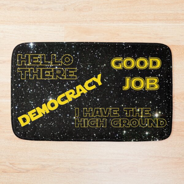 Item preview, 0bi Wan sci-fi quotes designed and sold by Atty123.