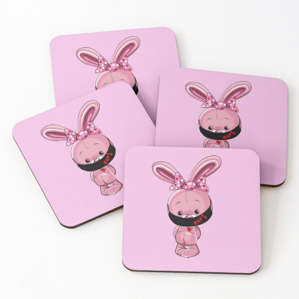 Item preview, Bunny mask designed and sold by Declan Carr.