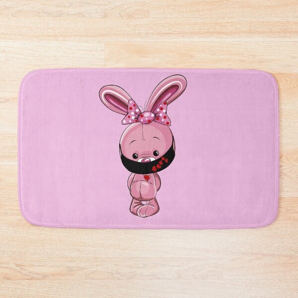 Item preview, Bunny mask designed and sold by Declan Carr.