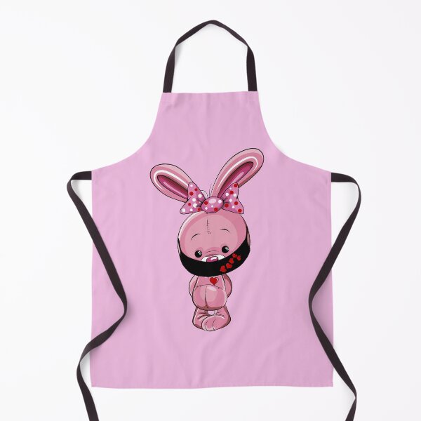 Item preview, Bunny mask designed and sold by Declan Carr.