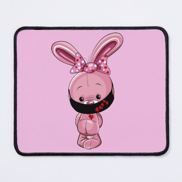 Item preview, Bunny mask designed and sold by Declan Carr.