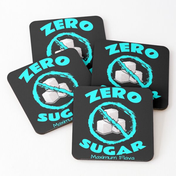 Item preview, Zero Sugar designed and sold by Braw-Merch.