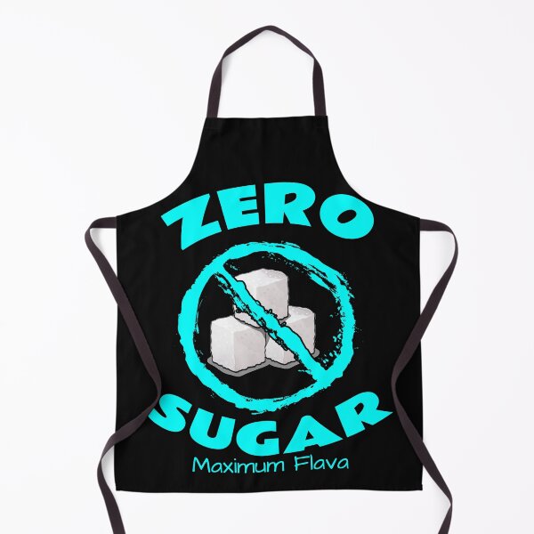Item preview, Zero Sugar designed and sold by Braw-Merch.