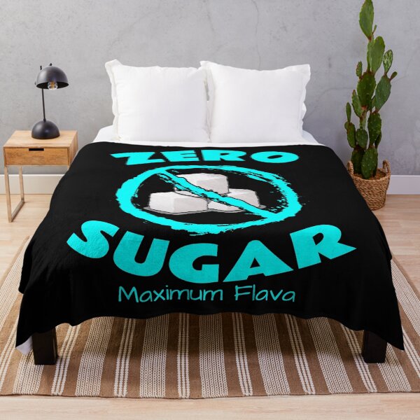 Item preview, Zero Sugar designed and sold by Braw-Merch.