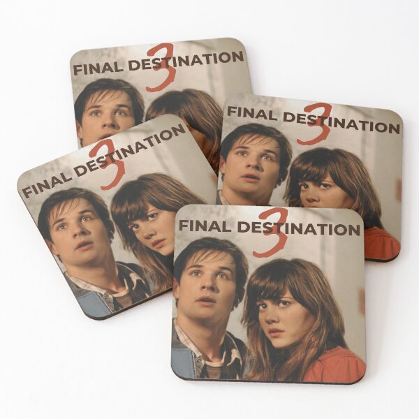 Item preview, Final Destination 3 Film designed and sold by teenfaint.