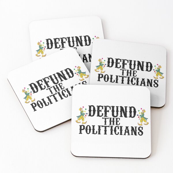 Item preview, Defund the Politicians designed and sold by Studio-g.