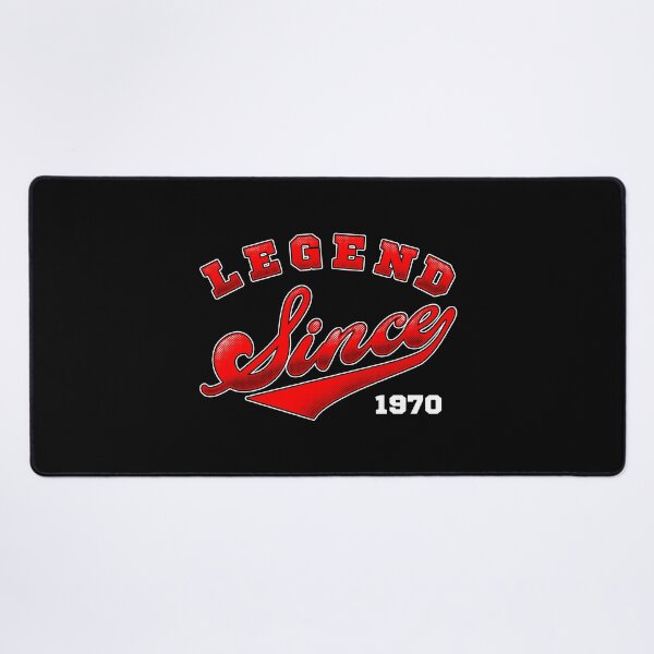 Item preview, Legend Since 1970 designed and sold by Syahrasi.