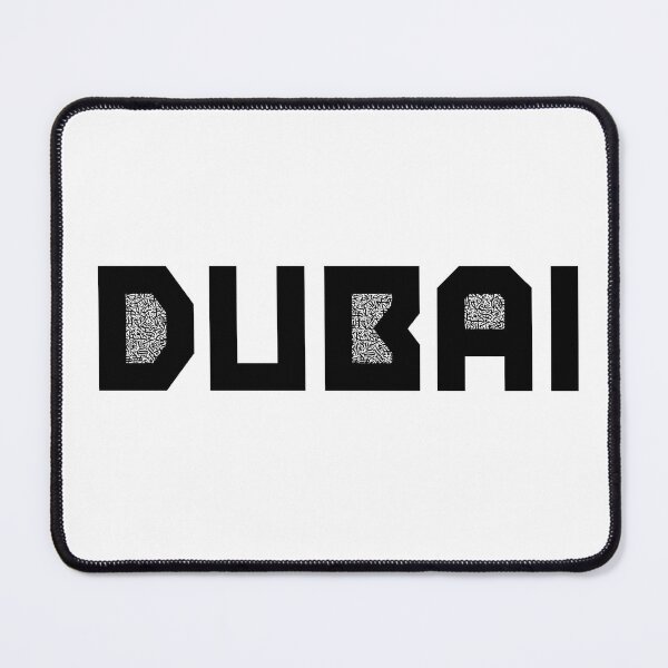 Item preview, DUBAI DXB3 designed and sold by sajacalligraphy.