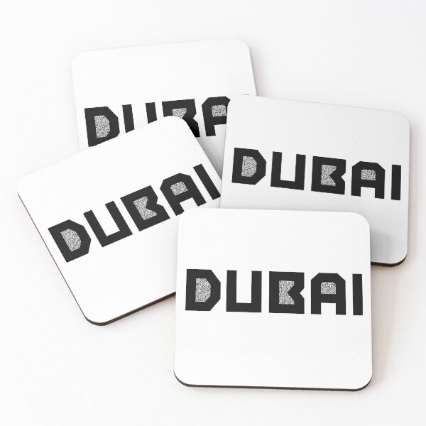 Item preview, DUBAI DXB3 designed and sold by sajacalligraphy.