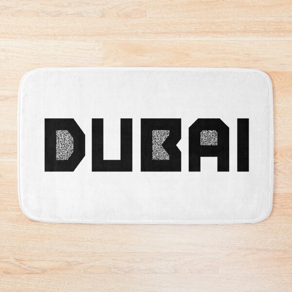 Item preview, DUBAI DXB3 designed and sold by sajacalligraphy.