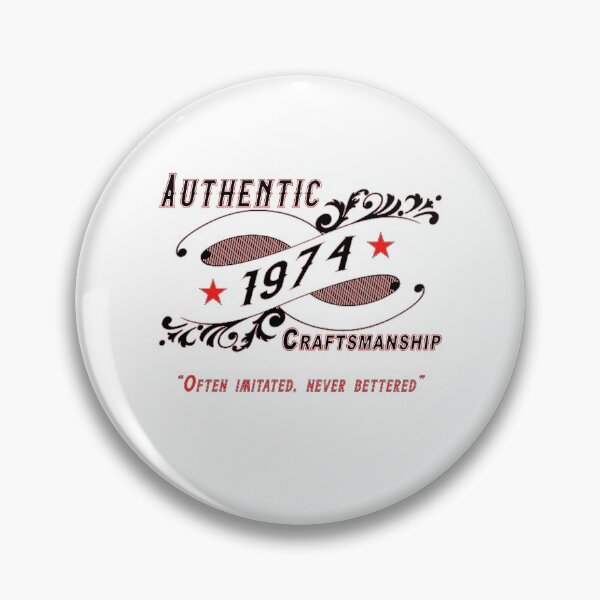 Item preview, Authentic 1974 Craftsmanship designed and sold by GACreative63.