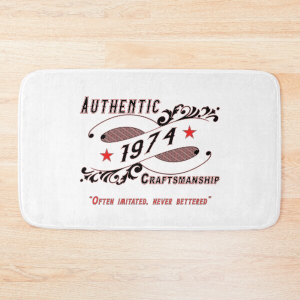Item preview, Authentic 1974 Craftsmanship designed and sold by GACreative63.