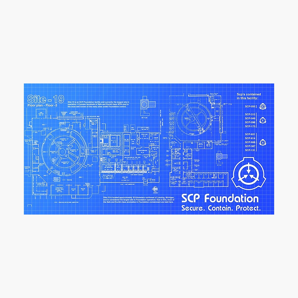 Foundation Facilities - SCP Foundation