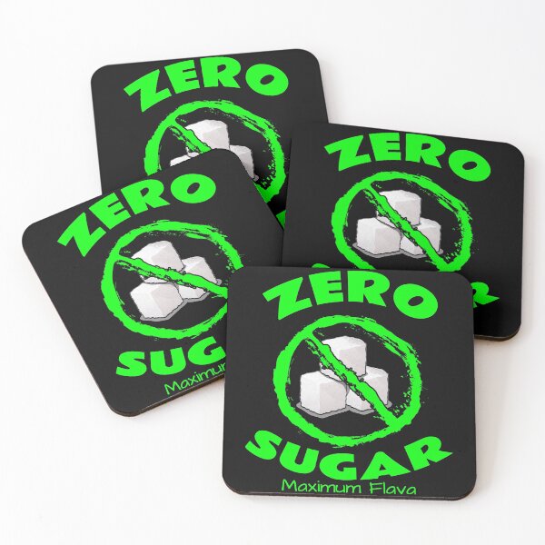 Item preview, Zero Sugar designed and sold by Braw-Merch.