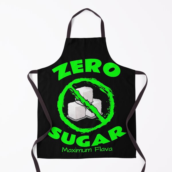 Item preview, Zero Sugar designed and sold by Braw-Merch.