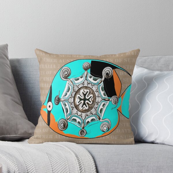 Item preview, 7 DAYS OF SUMMER- BOHEMIAN BLUE designed and sold by 7 days of Summer.