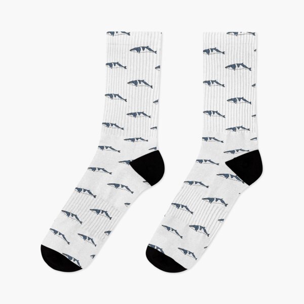 Item preview, Minke whale designed and sold by lisaedlund.