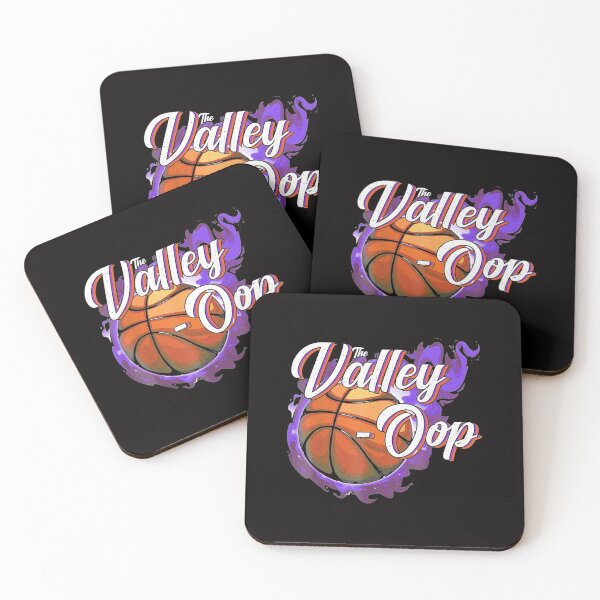 Item preview, Valley Oop Phoenix Basketbal Shirt designed and sold by nrackpenra.