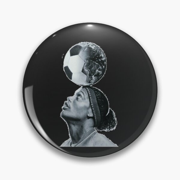 Item preview, Art Ronaldinho Illustration Classic designed and sold by JackieaHopgood.