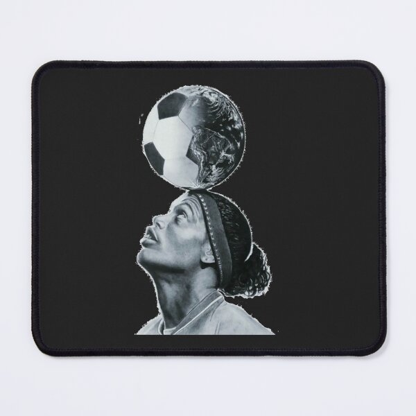 Item preview, Art Ronaldinho Illustration Classic designed and sold by JackieaHopgood.