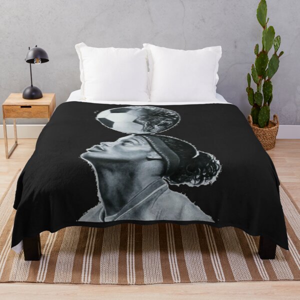 Item preview, Art Ronaldinho Illustration Classic designed and sold by JackieaHopgood.