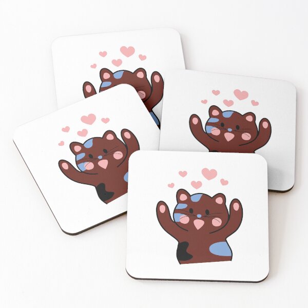 Item preview, cat lovely designed and sold by SeDraL.