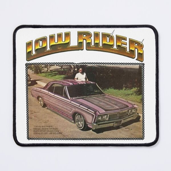 Item preview, Low Rider (Los Pasados) designed and sold by zrvby.
