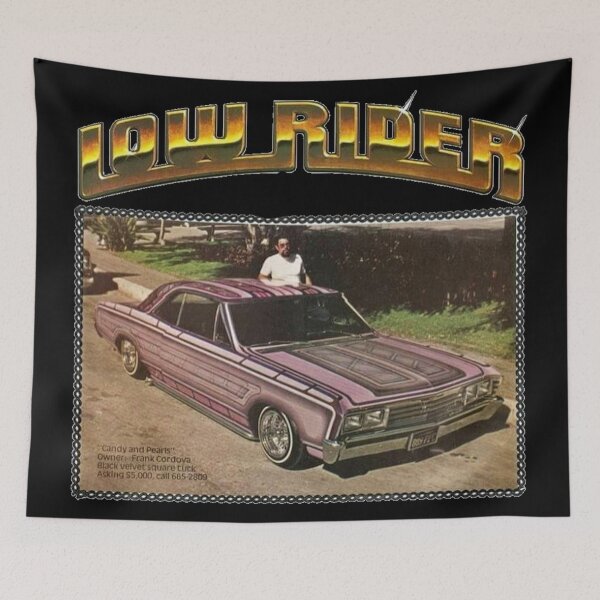 Item preview, Low Rider (Los Pasados) designed and sold by zrvby.