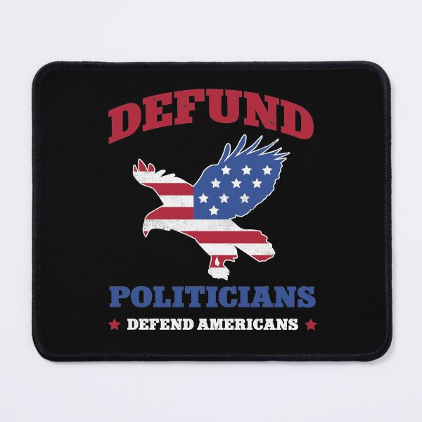 Item preview, Defund Politicians Politics Anti-Government  designed and sold by Studio624.