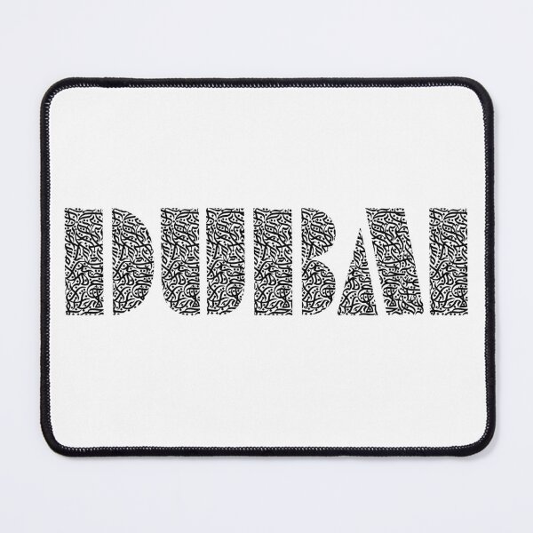 Artikelvorschau, DUBAI DXB4 entworfen und verkauft von sajacalligraphy.