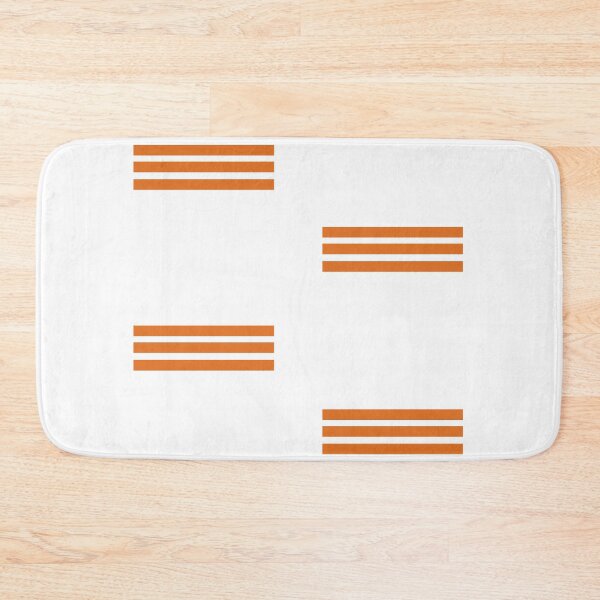 Item preview, Orange Strips designed and sold by cerenalkan.