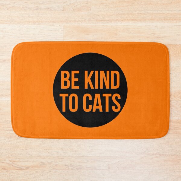 Item preview, Be Kind To Cats designed and sold by RevolutionInPaint.