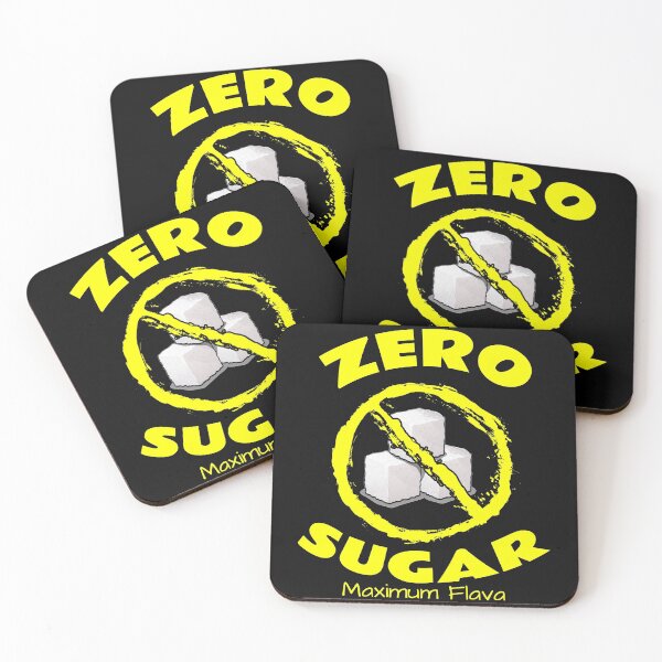 Item preview, Zero Sugar designed and sold by Braw-Merch.