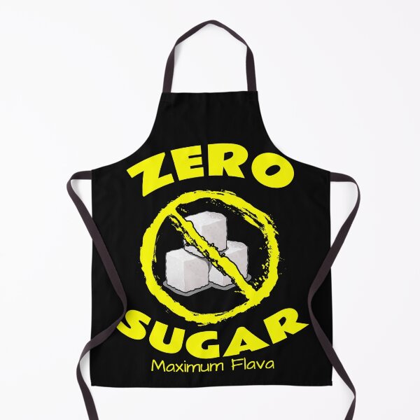 Item preview, Zero Sugar designed and sold by Braw-Merch.