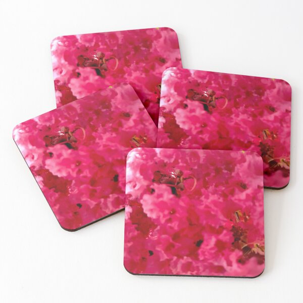 Item preview, Crape Myrtle Bloom designed and sold by TeaFairy Art.