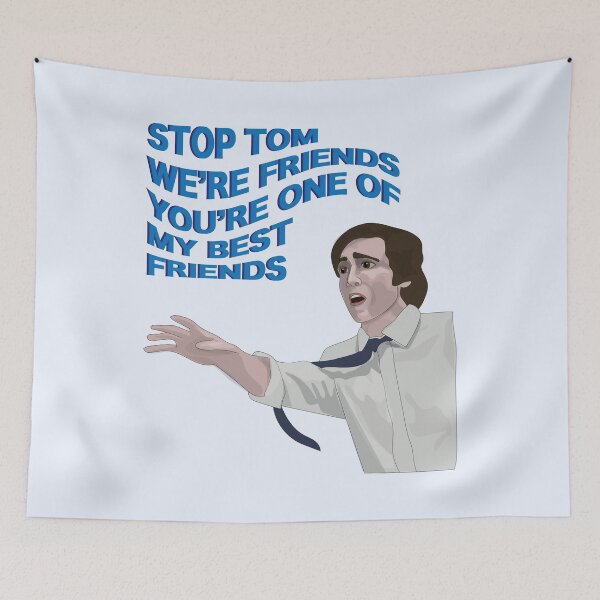 Item preview, tom and cousin greg bffs <3 designed and sold by kellzy.