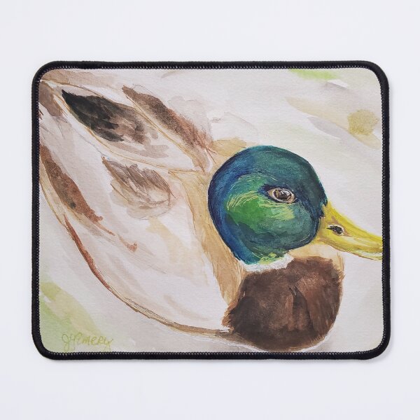 Item preview, Mallard Drake designed and sold by JYEmeryArt.