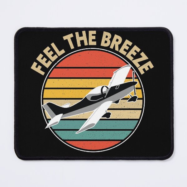 Item preview, Ultralight Breezer B400 Feel the Breeze Pilot Plane Gift designed and sold by Raika-Kokuin.