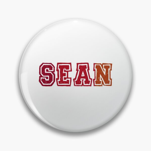 Item preview, SEAN designed and sold by ruviogevio.