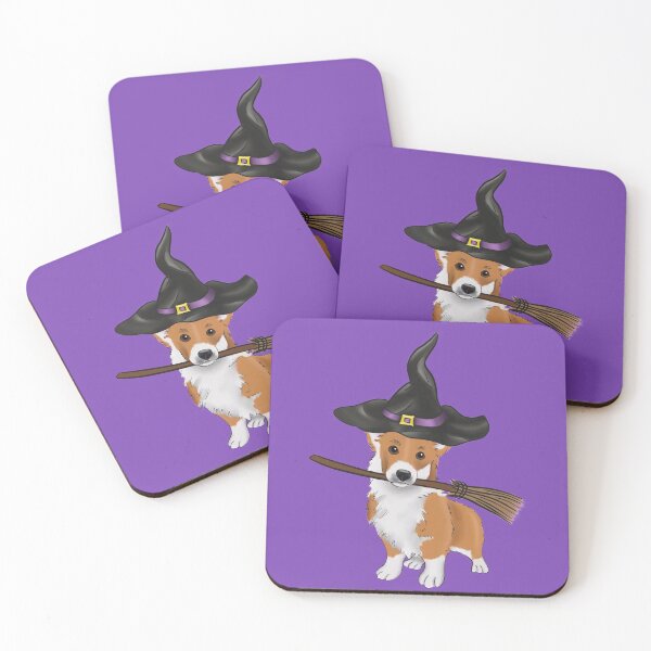 Item preview, Cute Corgi In Halloween Costume | Which Corgi Costume designed and sold by ElysianCreation.