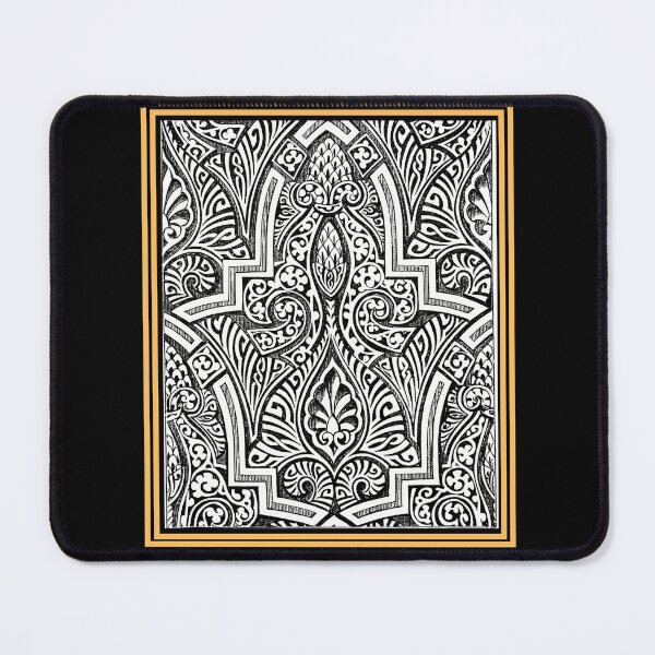 Item preview, Vintage Geometric Pattern Grammer of Ornament designed and sold by artistoutfitter.